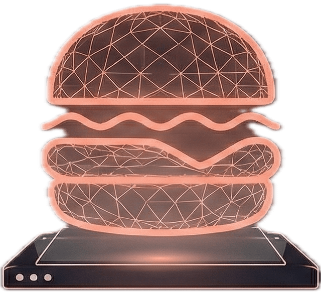Menu 3D — Interactive 3D Digital Menu for Restaurants